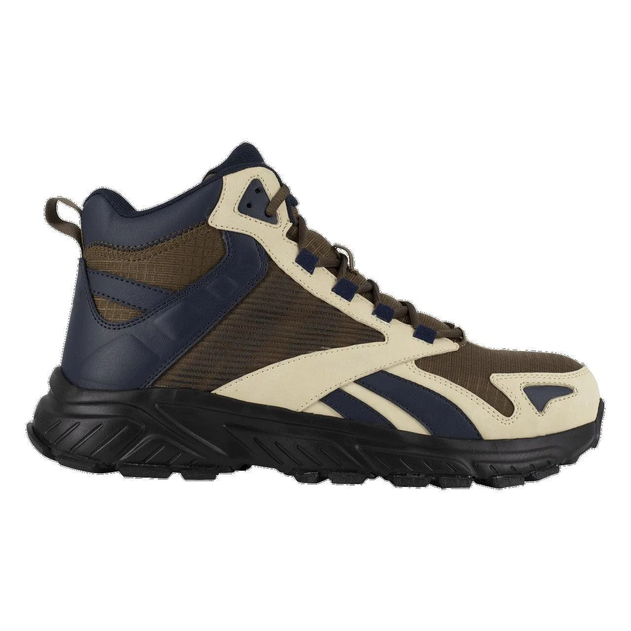 Reebok Men’s Hyperium Retro Trail Hiker, Internal Met Guard CT Work Shoes RB3262