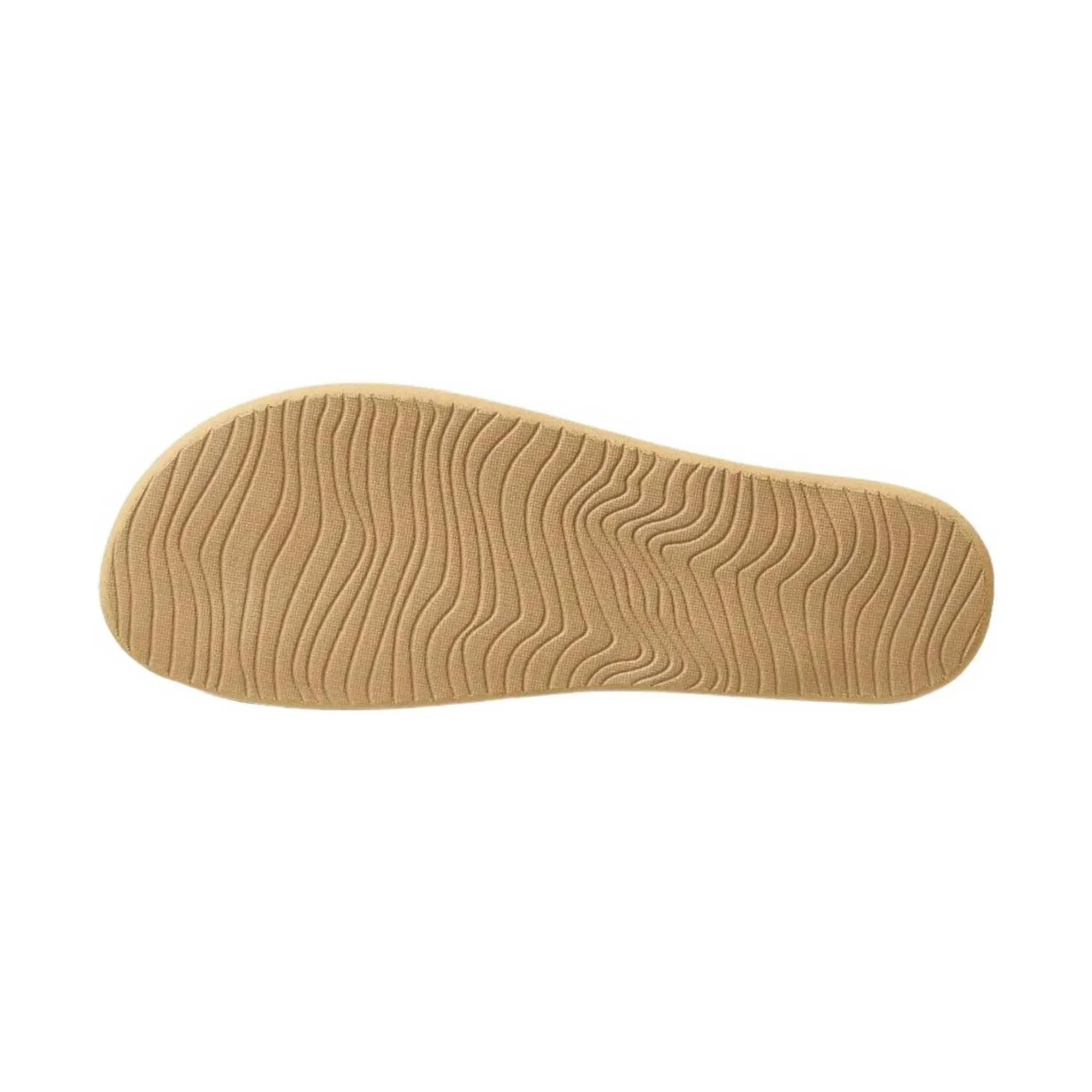 Reef Women's Cushion Court Flip Flop - Natural