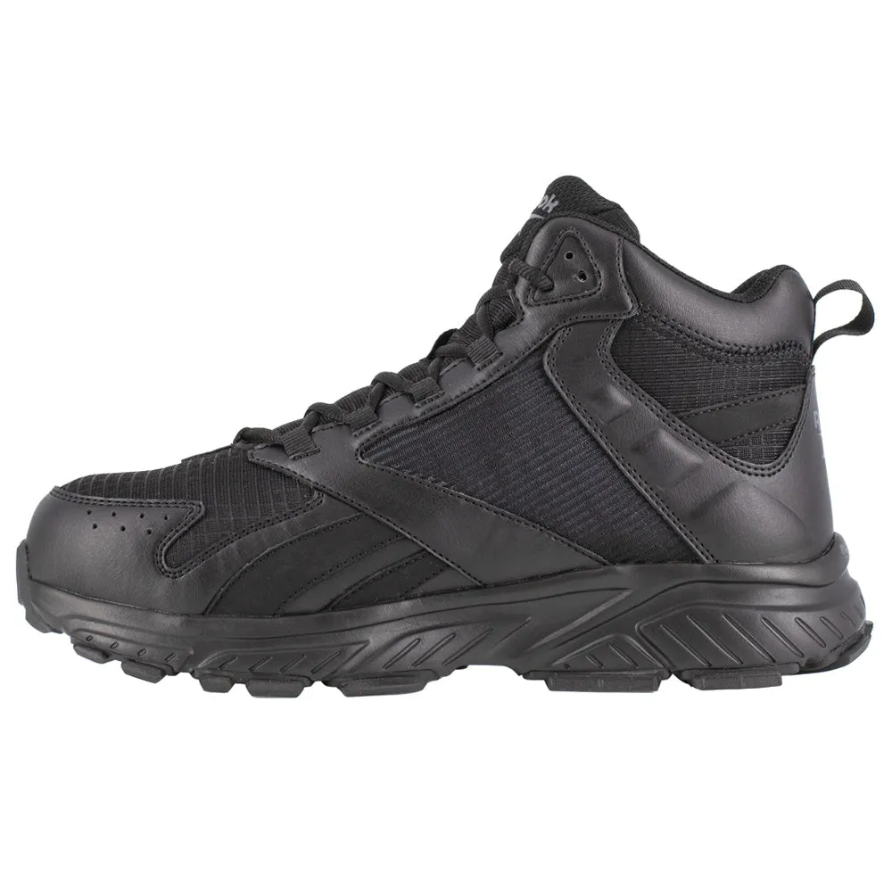 Retro Trail Hiker Internal Met Guard Work Shoes