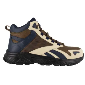 Retro Trail Hiker with Internal Met Guard Work Shoes