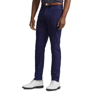 RLX Ralph Lauren Athletic Fit 5 Pocket Golf Pants - French Navy