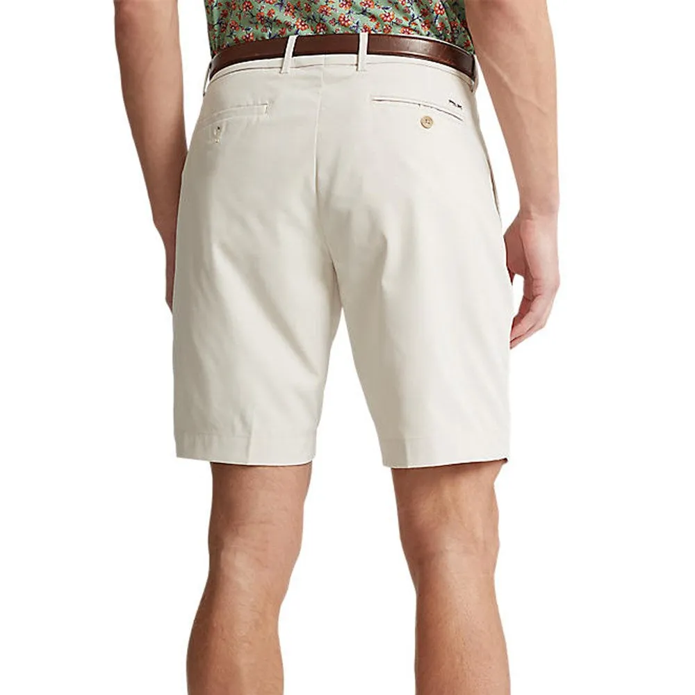 RLX Ralph Lauren Athletic Stretch Golf Shorts - Basic Sand