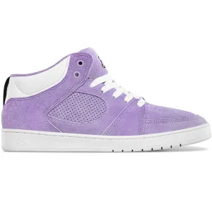 éS Shoes Accel Slim Mid - Lavender