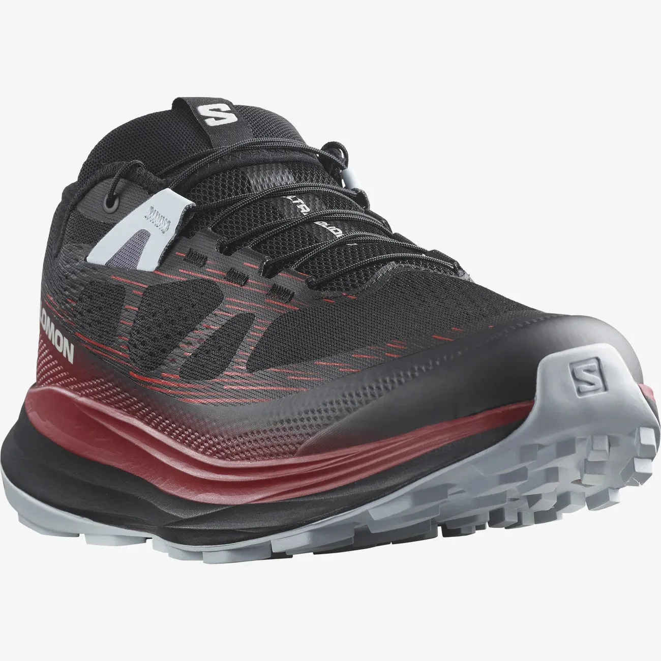 Salomon Mens Ultra Glide 2 Running Shoe