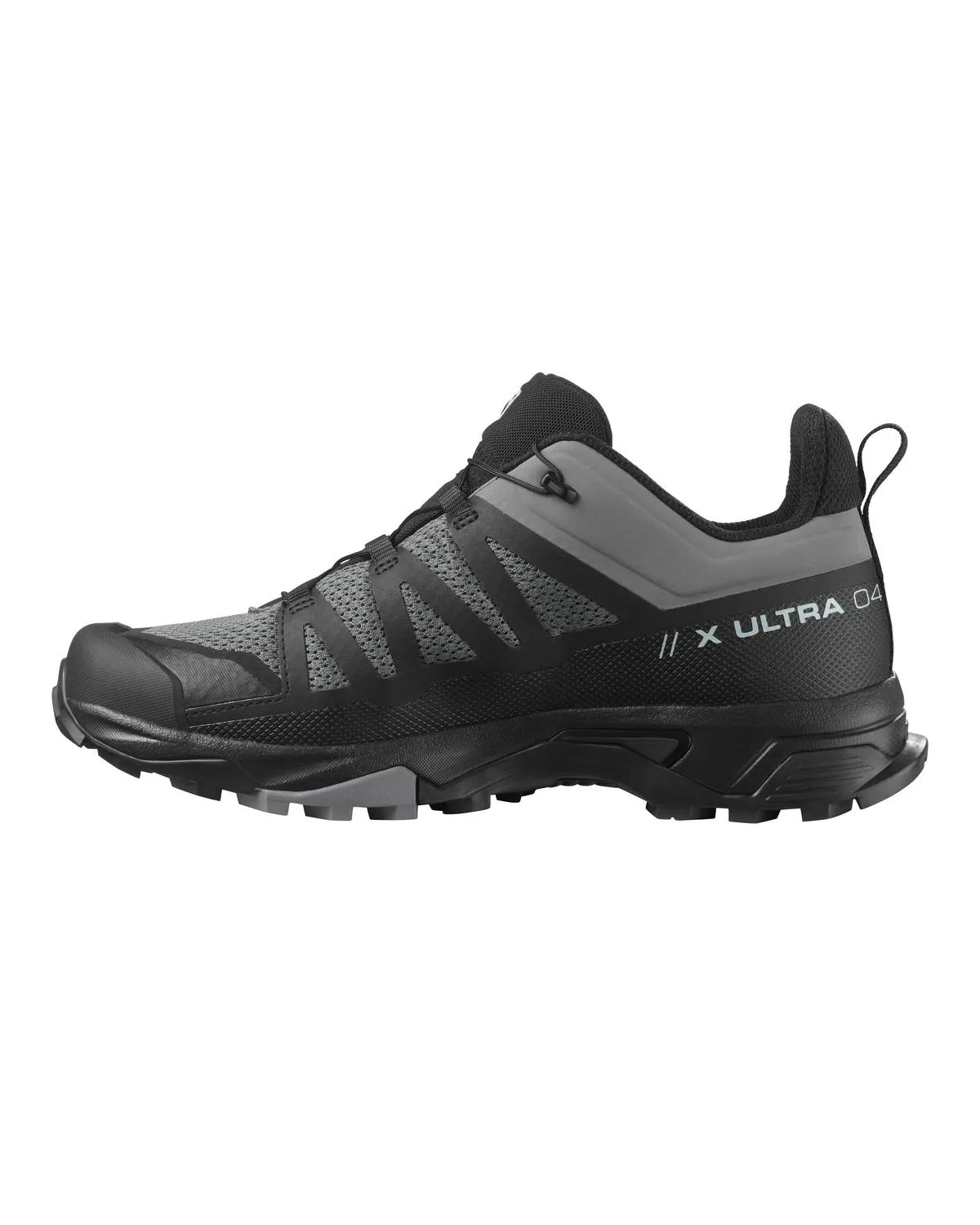 SALOMON MEN’S X ULTRA 4 HIKING SHOES