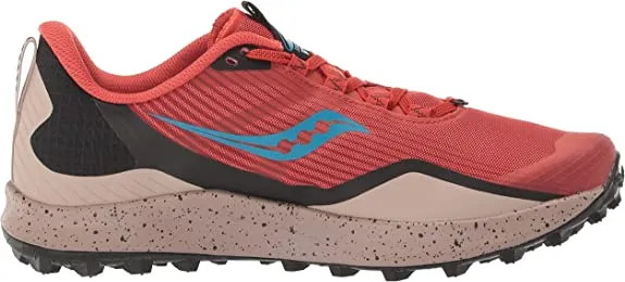 Saucony | Peregrine 12 | Men's | Clay/Loam