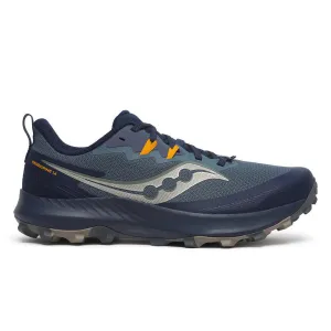 Saucony Peregrine 14 Mens | Dusk/navy