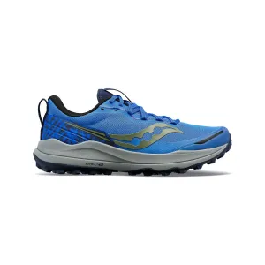 Saucony Xodus Ultra 2 Blue Grey  Shoes