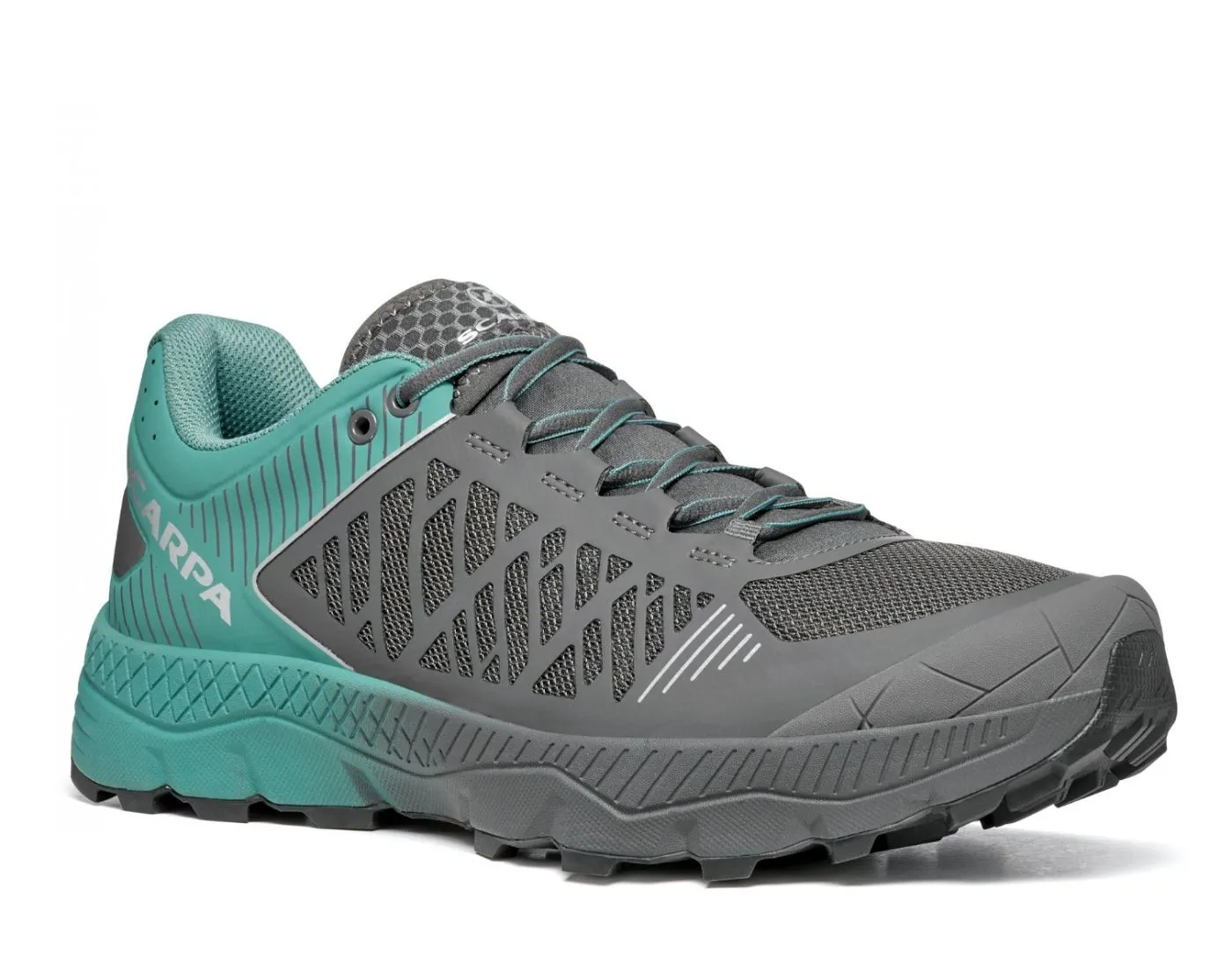 Scarpa M's Spin Ultra Trail Shoe