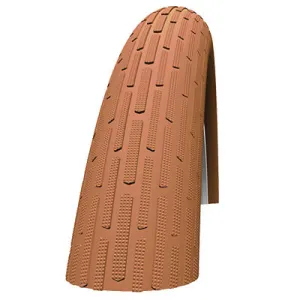 Schwalbe Fat Frank 26X2.35 Wire Kvlrgrd Sbc Brown W/W Fat Frank Schwalbe Tires  26'' / 559