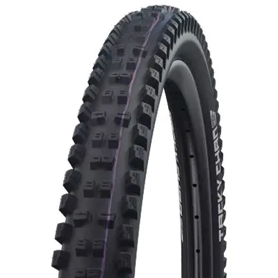 Schwalbe Tacky Chan 29X2.4 Fold Spr Trail Tle Addx U Soft Tacky Chan Super Trail  Tires  29'' / 622