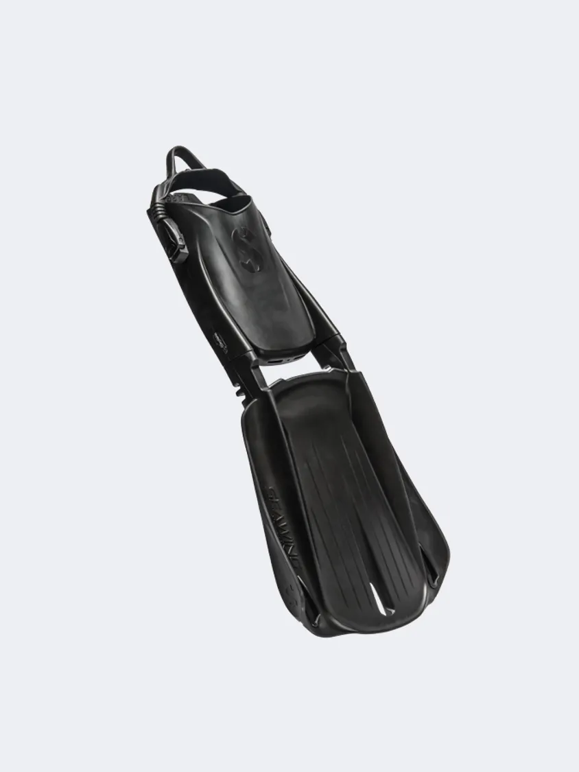 Scuba Pro Supernova Fin Unisex Diving Fins Black