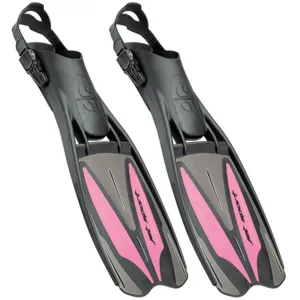 Scubapro Jet Sport Adjustable Open Heel Scuba Diving Fins