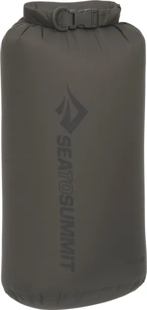 Sea To Summit Lightweight Eco Dry Bag 8L Beluga | Buy Sea To Summit Lightweight Eco Dry Bag 8L Beluga here | Outnorth