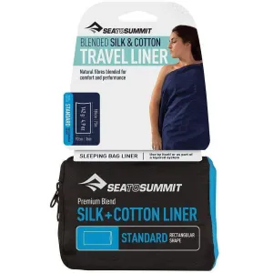 Silk   Cotton Travel Liner