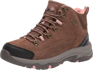 Skechers Women's Relaxed Fit Trego Alpine Trail Hiking Boot