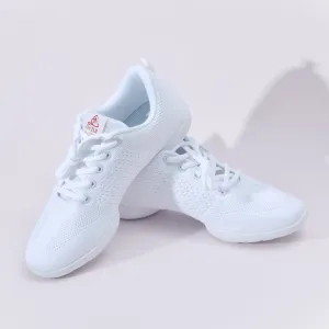 Sky Dance Sneaker in white