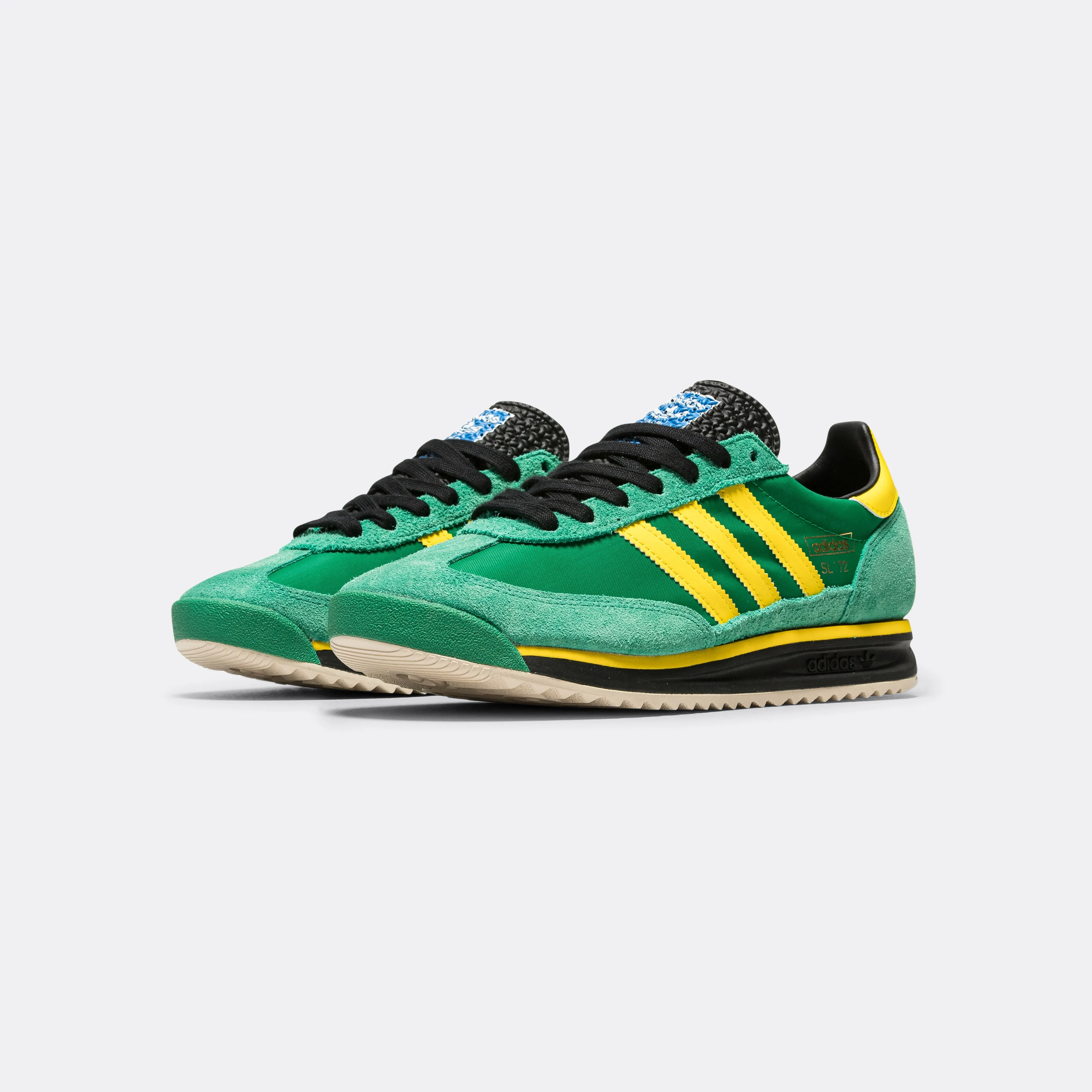 SL 72 RS -  Green/Yellow-Core Black