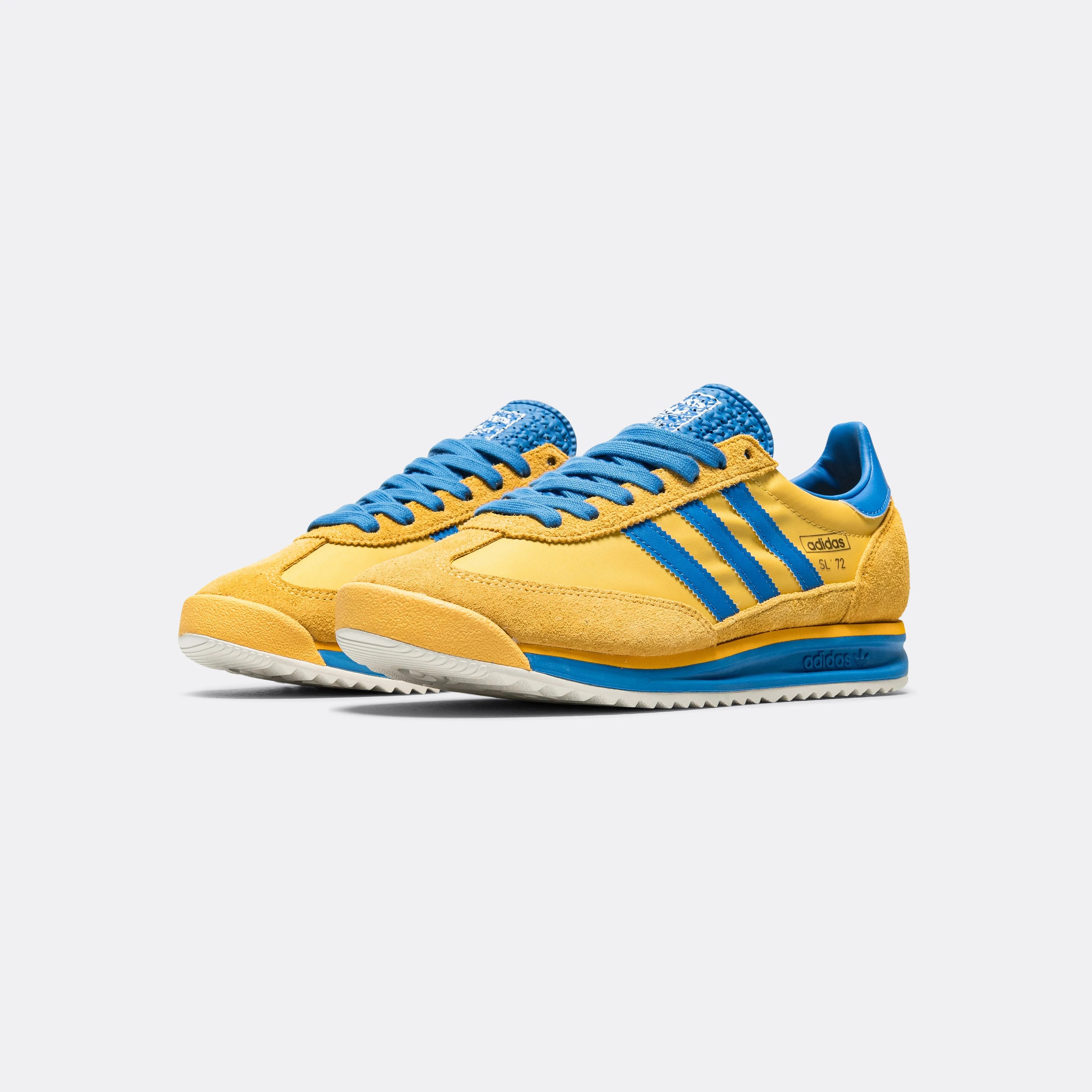 SL 72 RS - Utility Yellow/Bright Royal-Core White