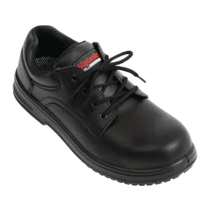 Slipbuster Basic Shoes Slip Resistant Black 39 - BB498-39