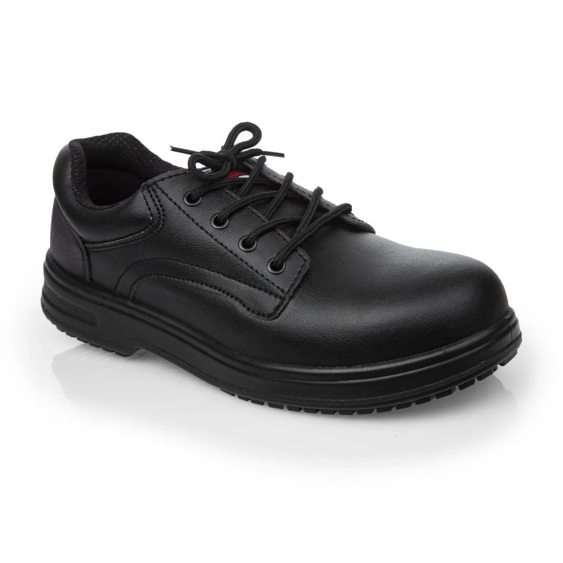 Slipbuster Basic Toe Cap Safety Shoes Black 39 - BB497-39