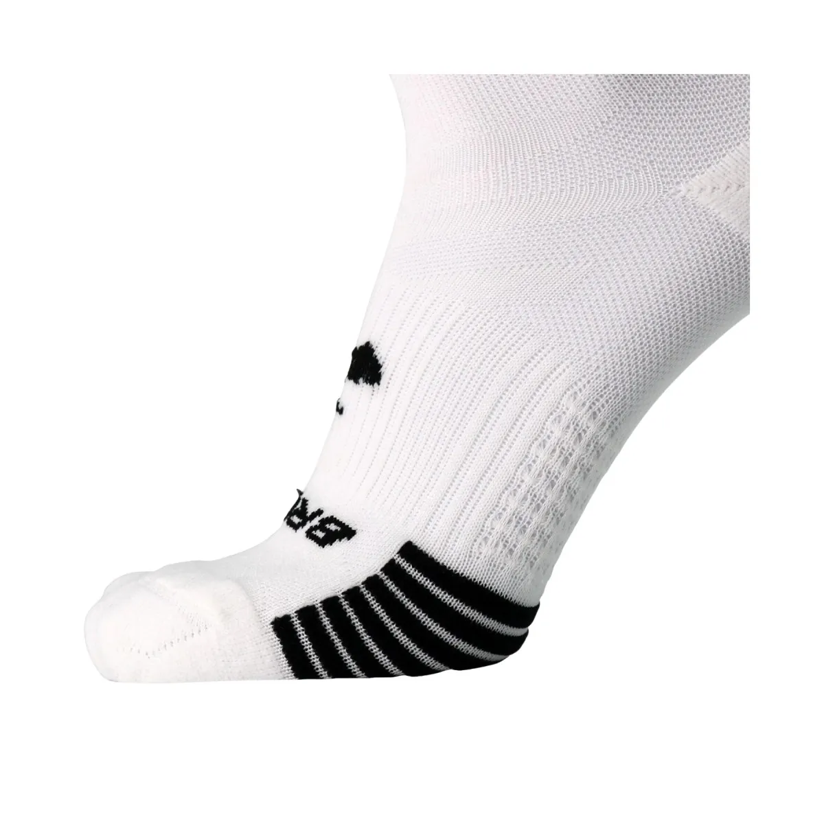 Socks Brooks Ghost Lite Quarter 2-Pack White