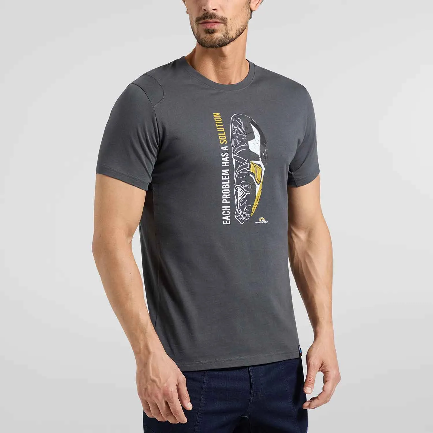 Solution Climbing T-Shirt