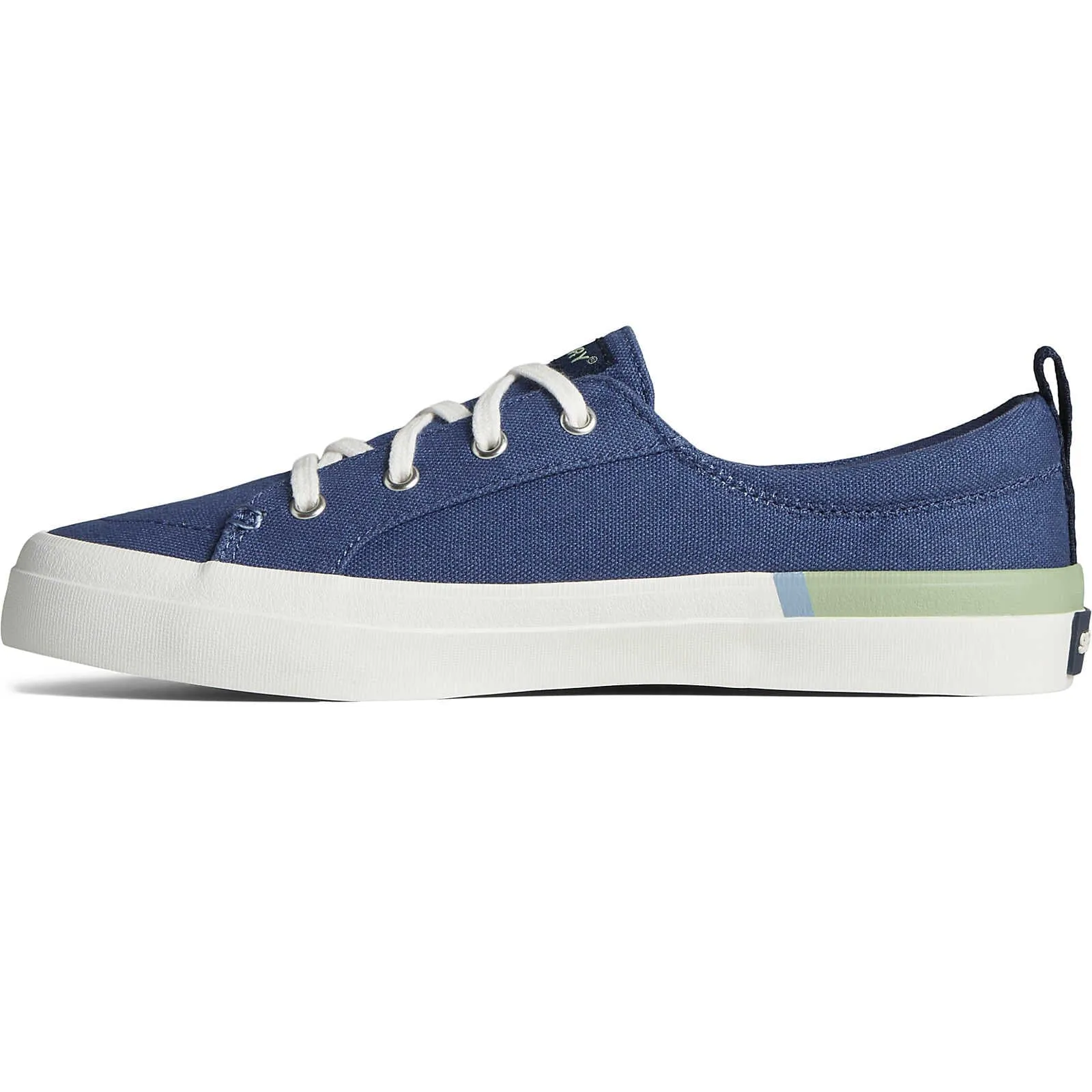 SPERRY CREST VIBE STRIPES - FINAL SALE!