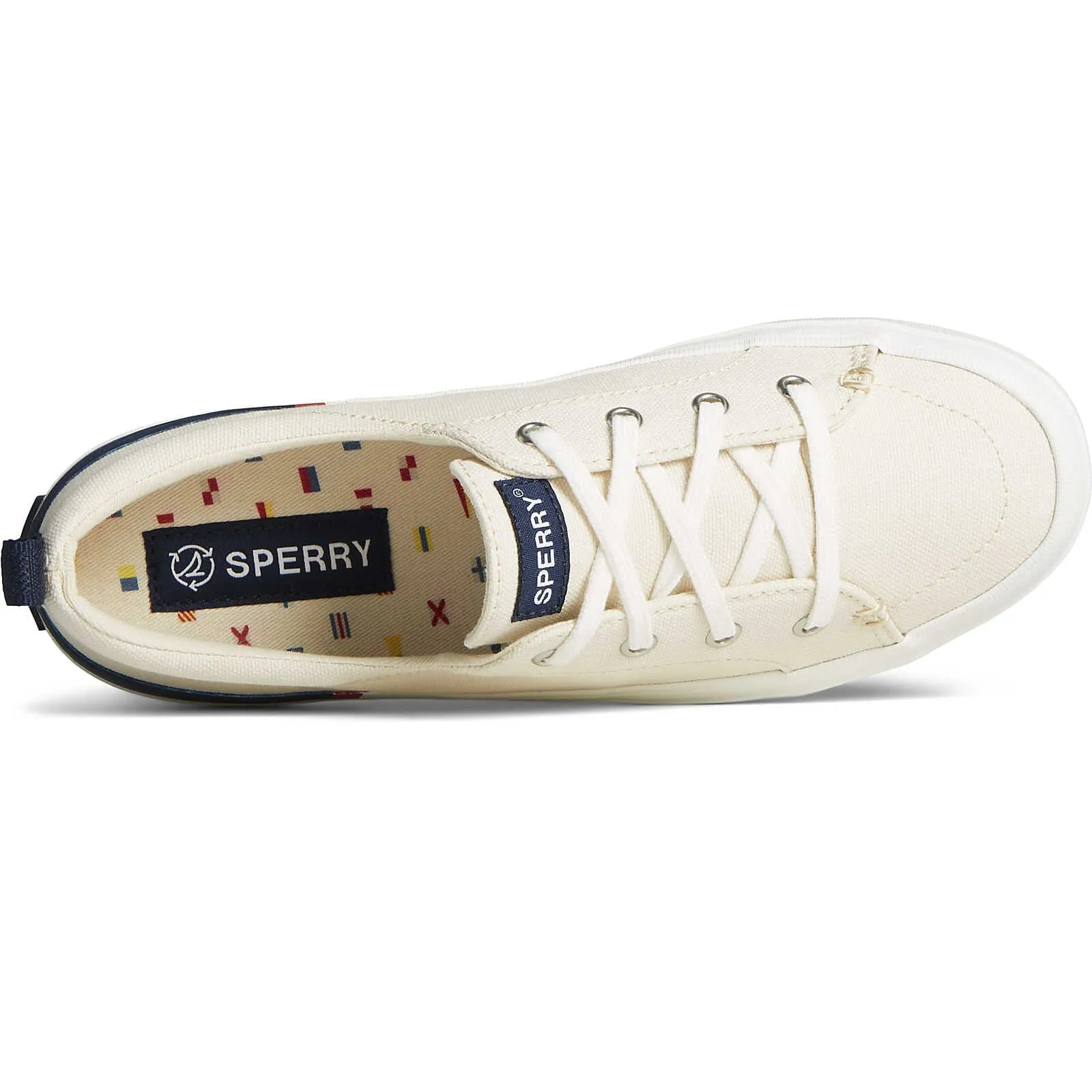 SPERRY CREST VIBE STRIPES - FINAL SALE!