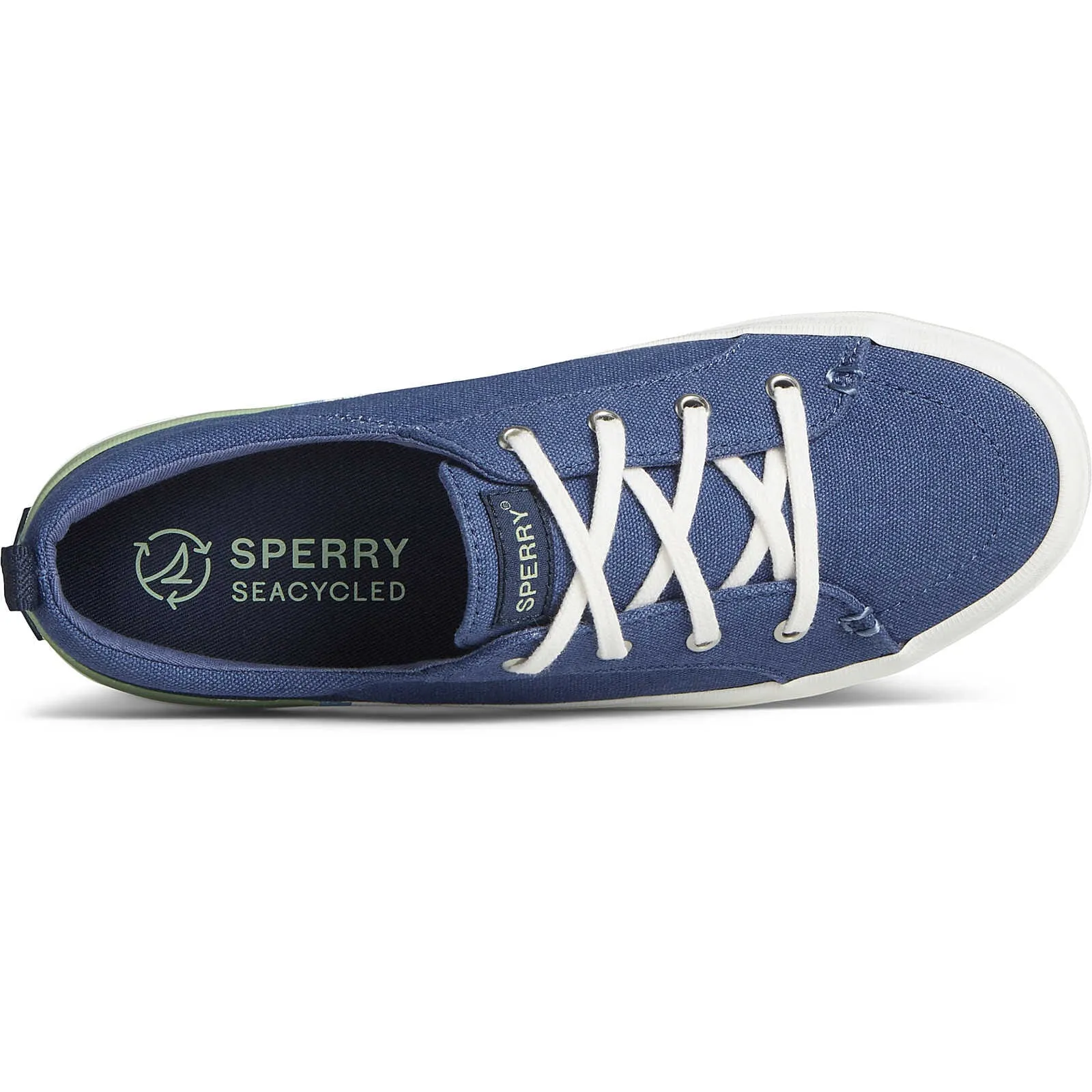 SPERRY CREST VIBE STRIPES - FINAL SALE!