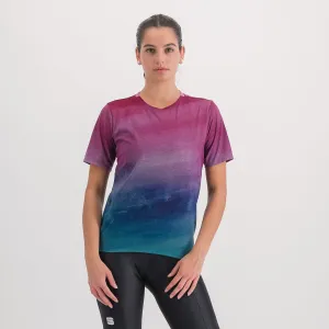 Sportful Women's Giara Short Sleeve Cycling Bike Tech Tee