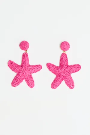 Starfish Earrings