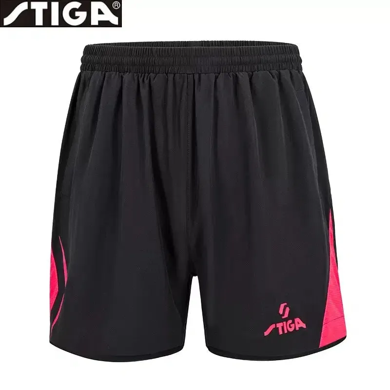 Stiga EdgeTec Pro Table Tennis Shorts