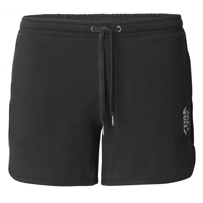 Stiga Shorts Attitude Ladies Black