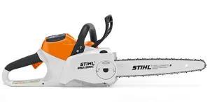 STIHL MSA 200 C-BQ Chainsaw Lithium-Ion Battery Powered with 14" bar