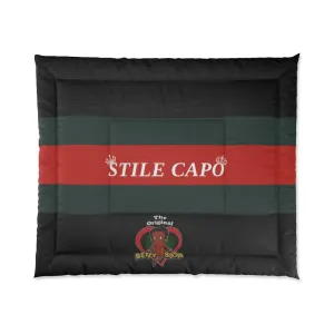 STILE CAPO QUEENS BB Comforter