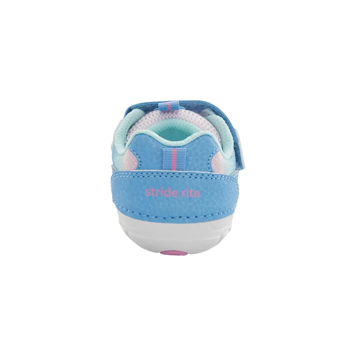 Stride Rite Toddler's Turbo Light Blue