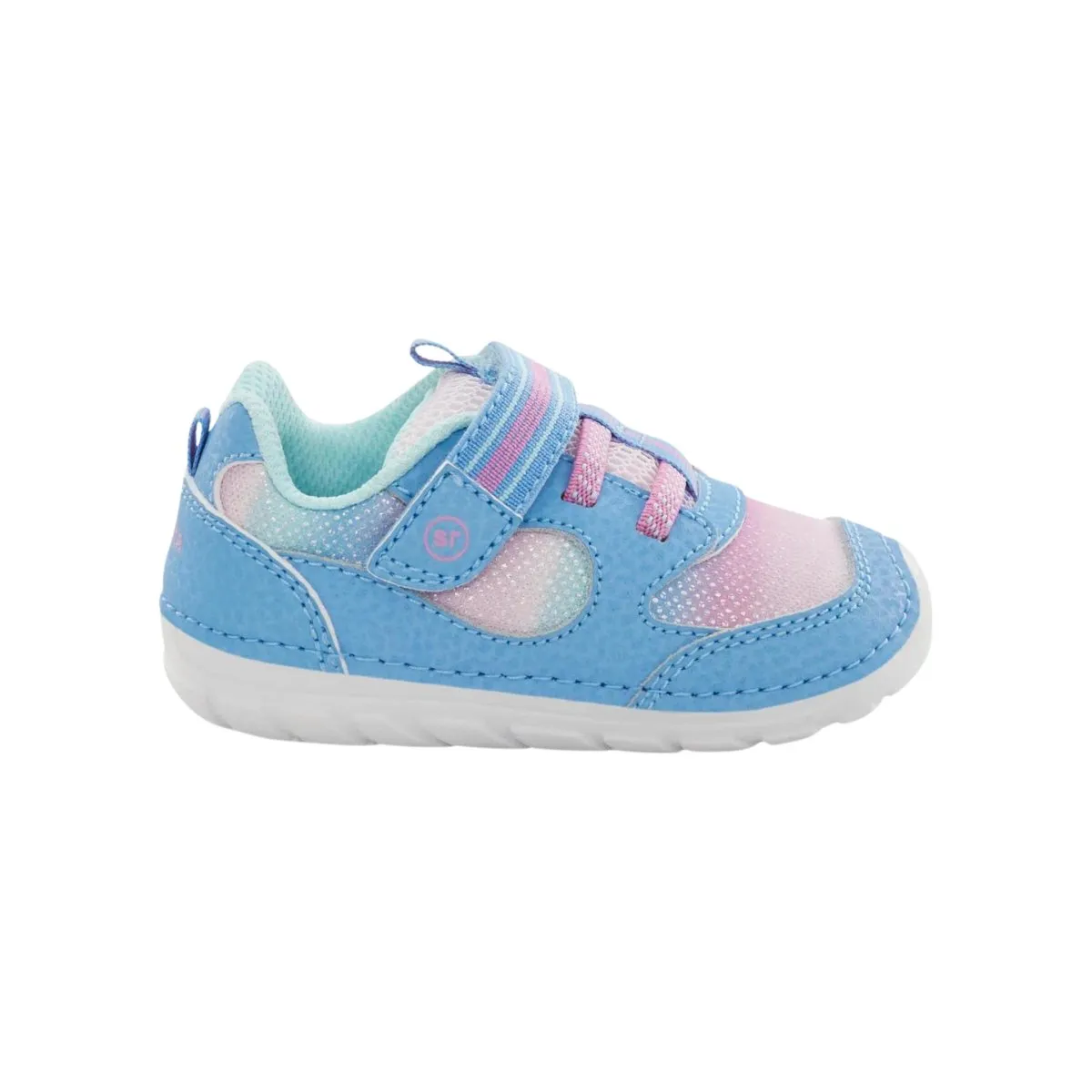 Stride Rite Toddler's Turbo Light Blue