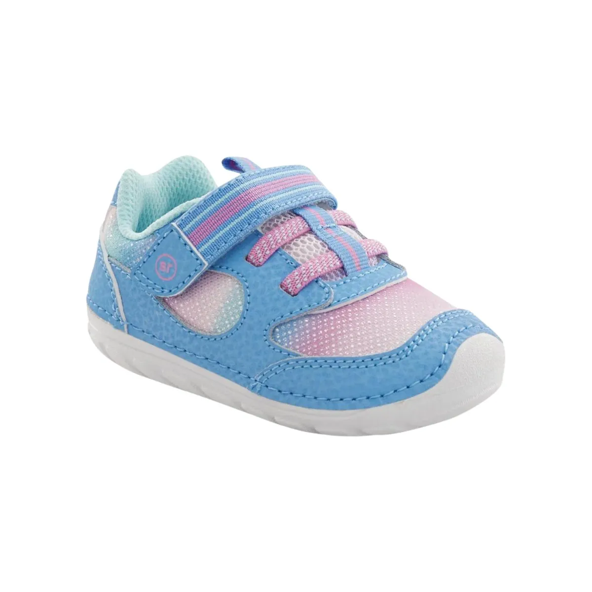 Stride Rite Toddler's Turbo Light Blue