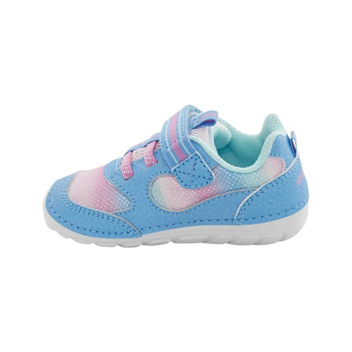 Stride Rite Toddler's Turbo Light Blue