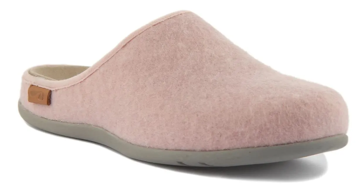 Strive Women's Copenhagen Memory Foam Orthotic Slipper