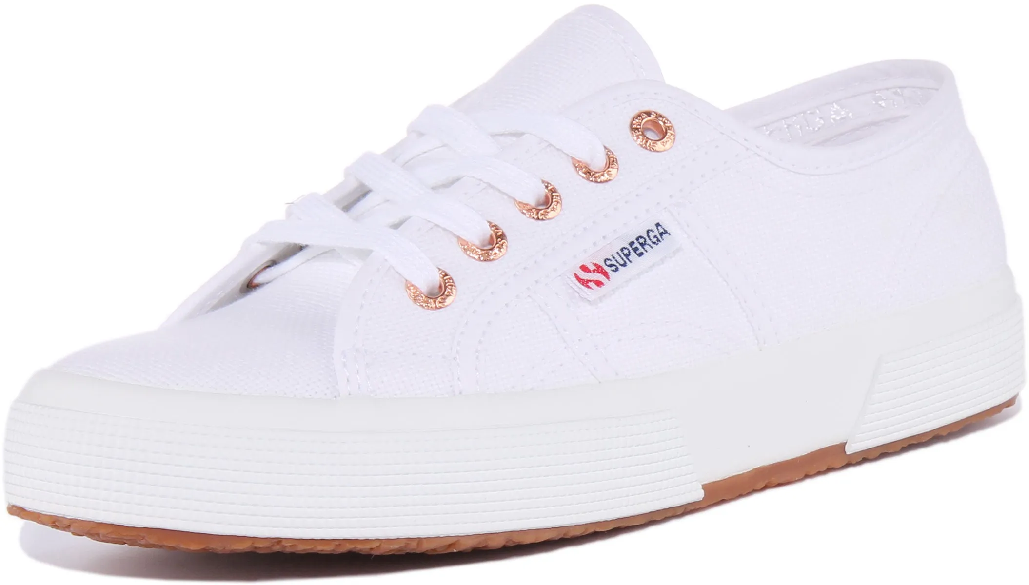 Superga 2750 Cotu In White For Women