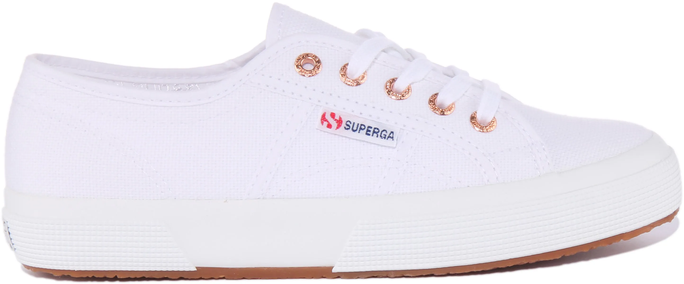 Superga 2750 Cotu In White For Women