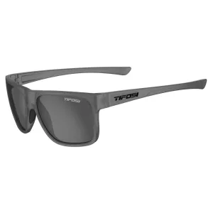 Swick Sunglasses Satin Vapor with Smoke Lenses