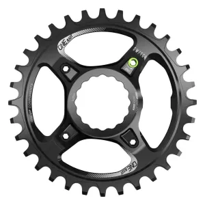 Switch Round Chainring/Non-Boost Cinch Carrier Set