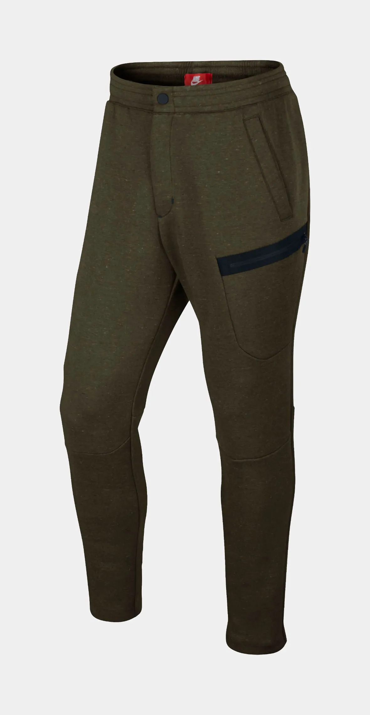 Tech Fleece Mens Pants (Loden Green)