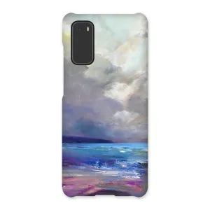 'Tender tempest' Snap Phone Case