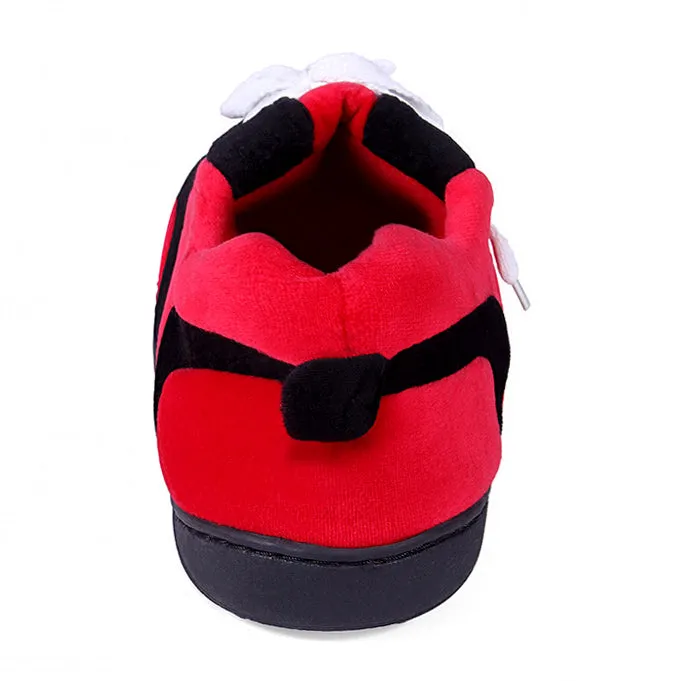 Texas Tech Red Raiders All Around Rubber Soled Slippers