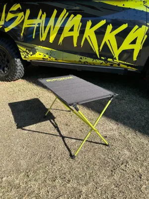 The Bushwakka Lightweight Table