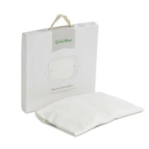 The Little Green Sheep, Organic Cot Bed Jersey Fitted Sheet 70x140cm